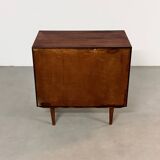 Mid-century rosewood chest of drawers, Denmark, 1960s