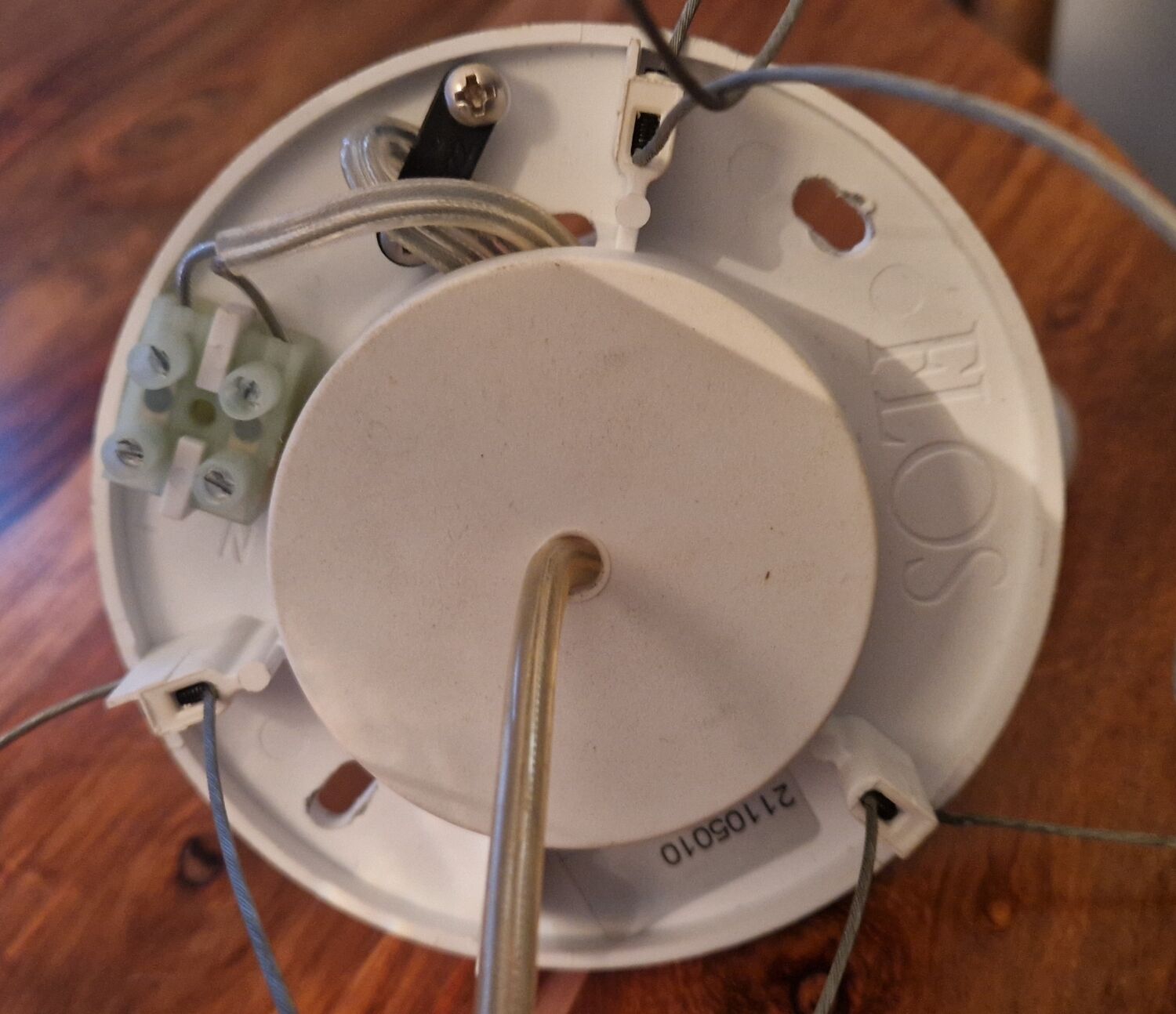 KTribe S2 Suspension - Design by Philippe Starck, Flos edition - 2005