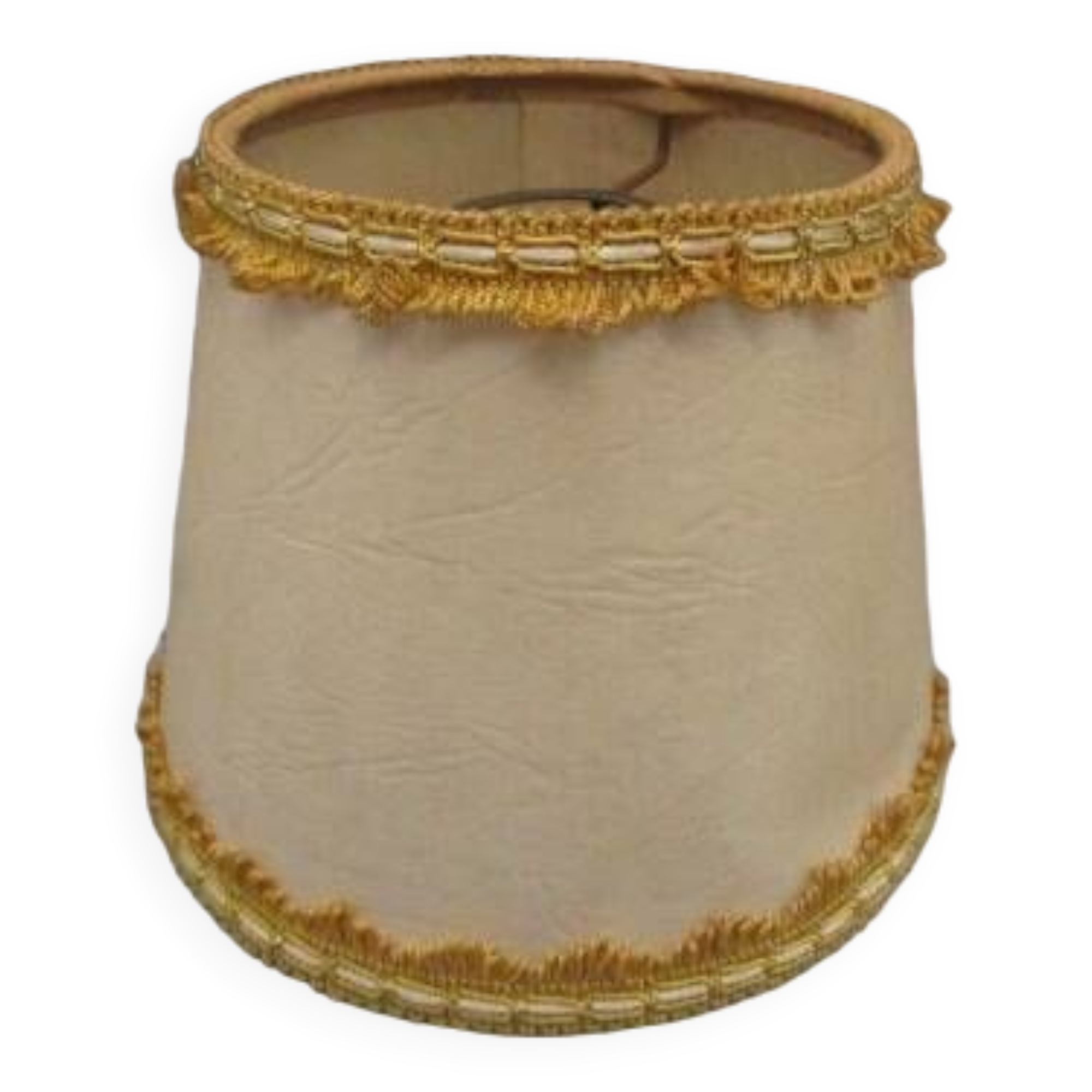 Small vintage lampshade