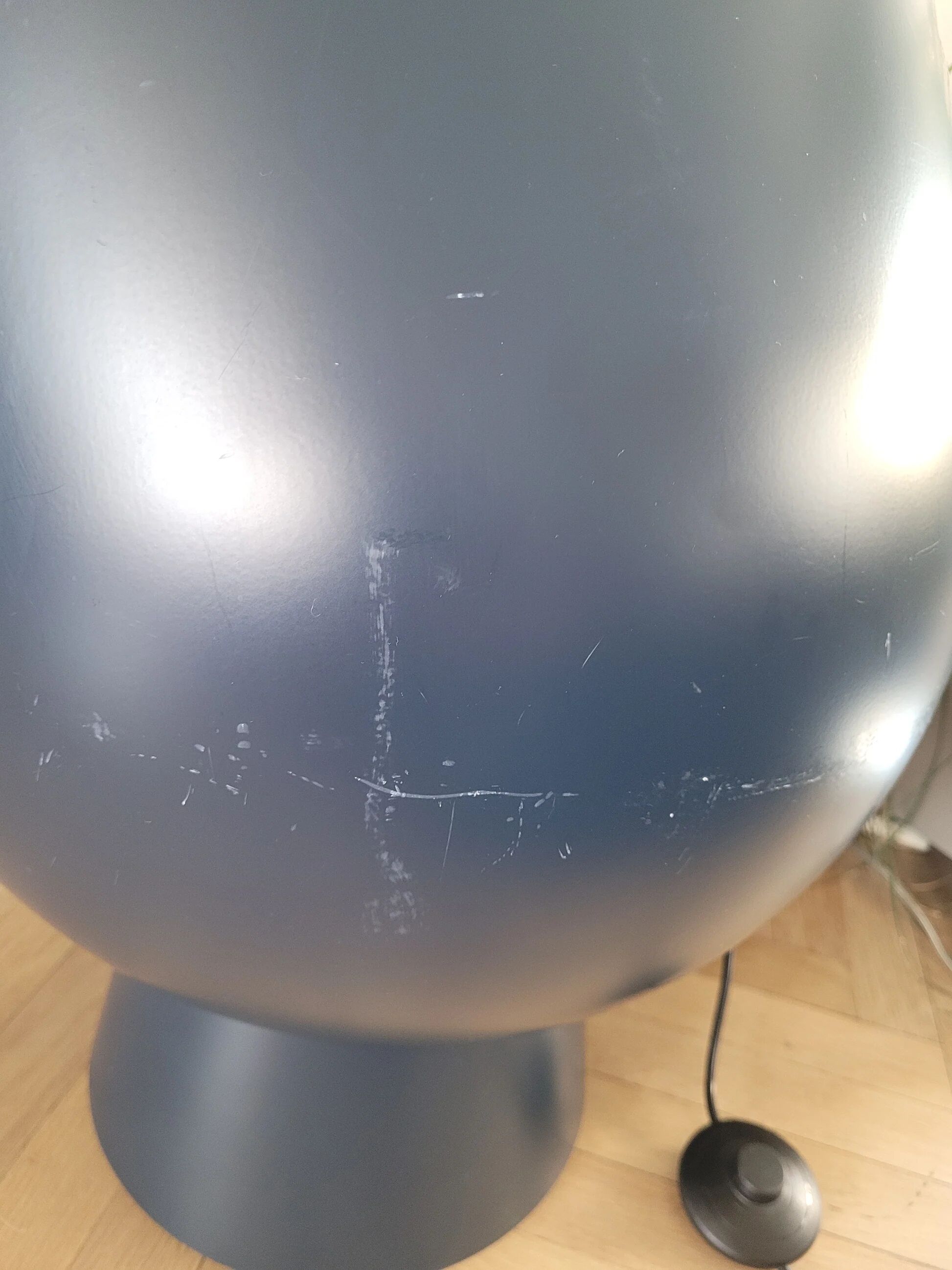 Ola Wihlborg XL solar lamp for Ikea 2000s - Ref 857
