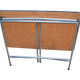 Table et tabourets en formica