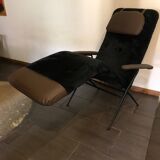 1950s chaise longue