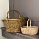Vintage baskets