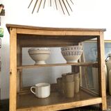 Old vintage pantry