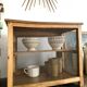 Old vintage pantry
