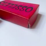 Antique knucklebone game box