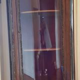Petite vitrine française fin 19ieme