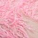 3x10 Dusty Pink Vintage Runner Rug 98x314Cm