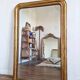 Antique Louis Philippe mirror