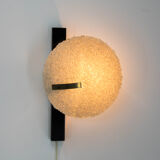 Geometrical Design Wall Lamp by Pokrok Zilina, 1960s