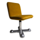 Planula swivel office chair by Perry King & Santiago Miranda, 1970s