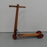 Vintage 1960's scooter