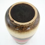 Ceramic vase - Fabiola Scheurich keramik - West Germany Pottery - vintage 70s