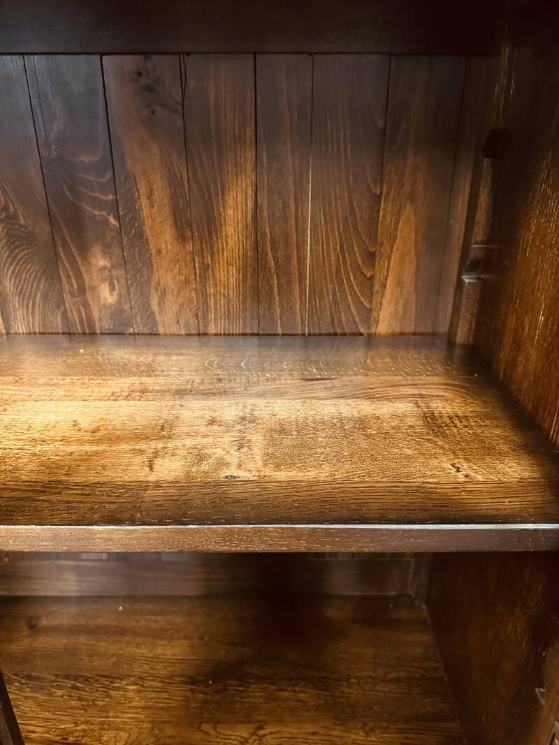 Antique Classic Bookcase