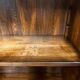 Antique Classic Bookcase