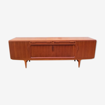 Scandinavian sideboard Johannes Andersen years 50/60