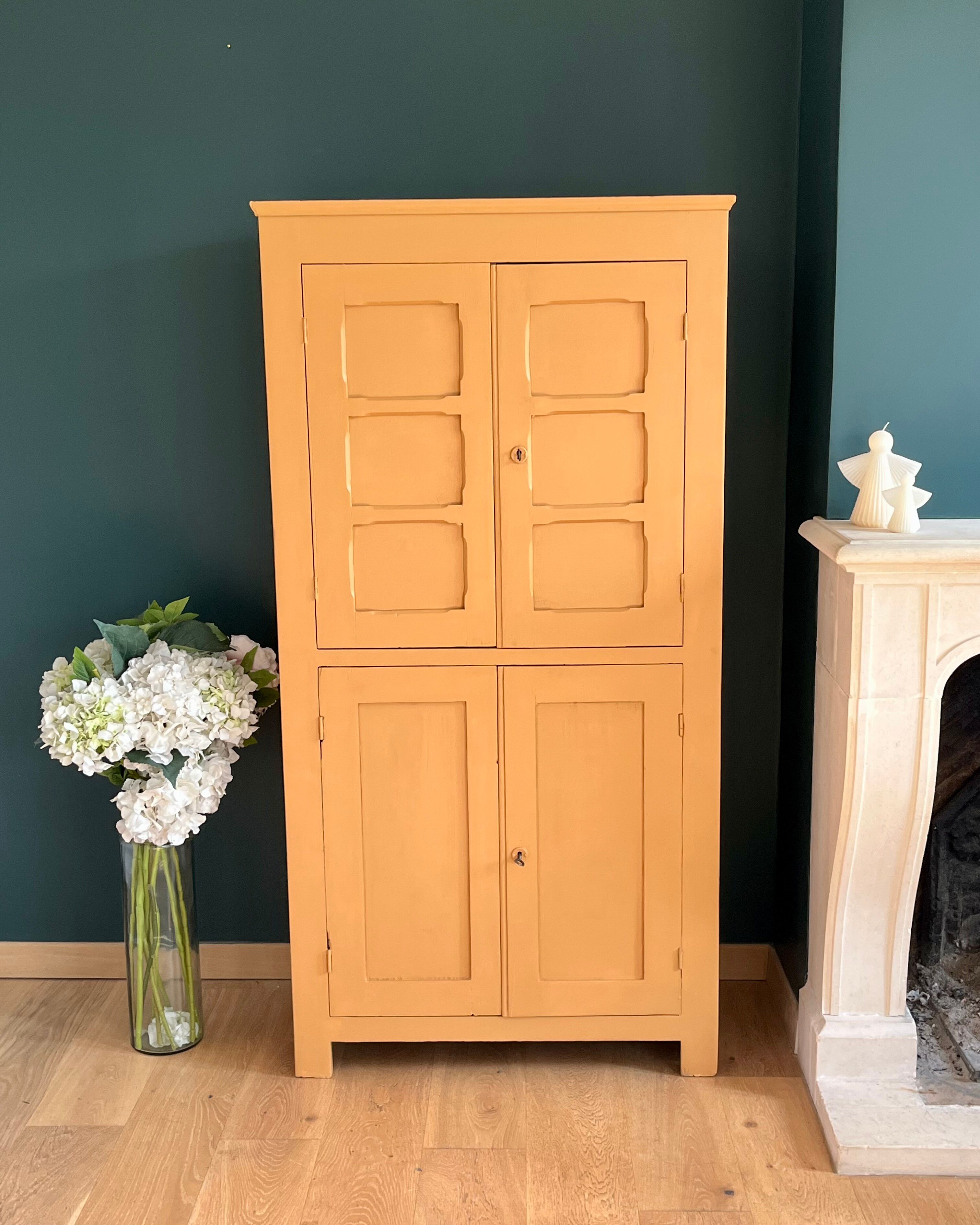 Renovated sideboard
