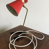 60s coconut lamp