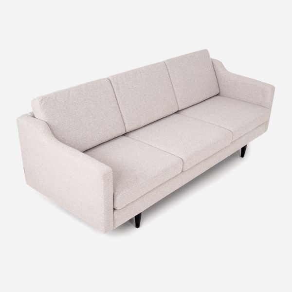 Canapé BODO beige, design scandinave