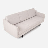Canapé BODO beige, design scandinave