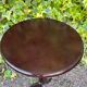 Wooden stool