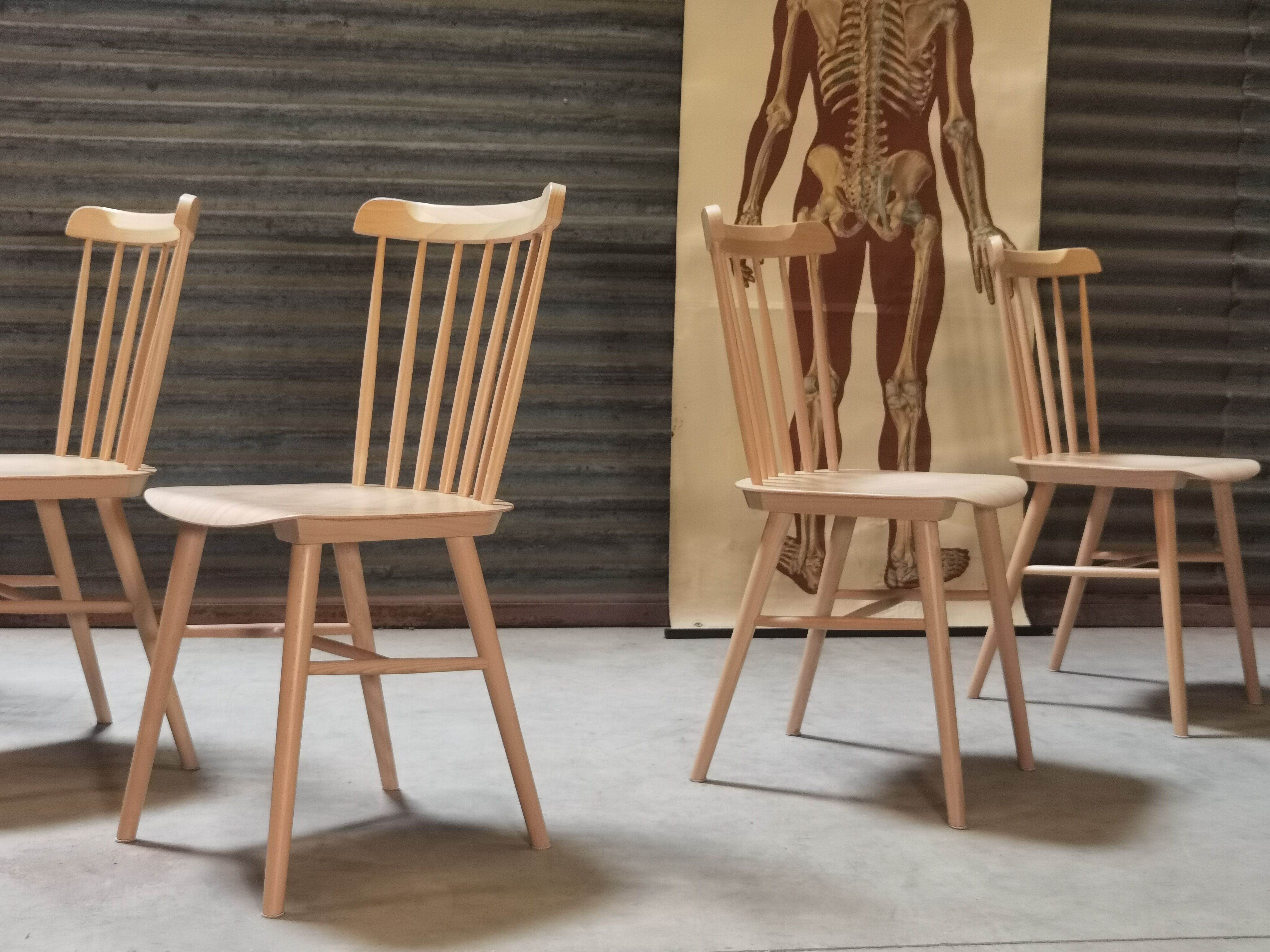 Chair ton ironica czech republic 21st century