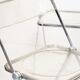 Suite of 4 Plia chairs by Giancarlo Piretti for castelli