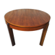 Table ronde a rallonge
