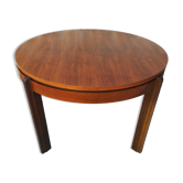 Table ronde a rallonge