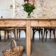 XXL farmhouse table