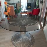 Table de Gastone Rinaldi années 70
