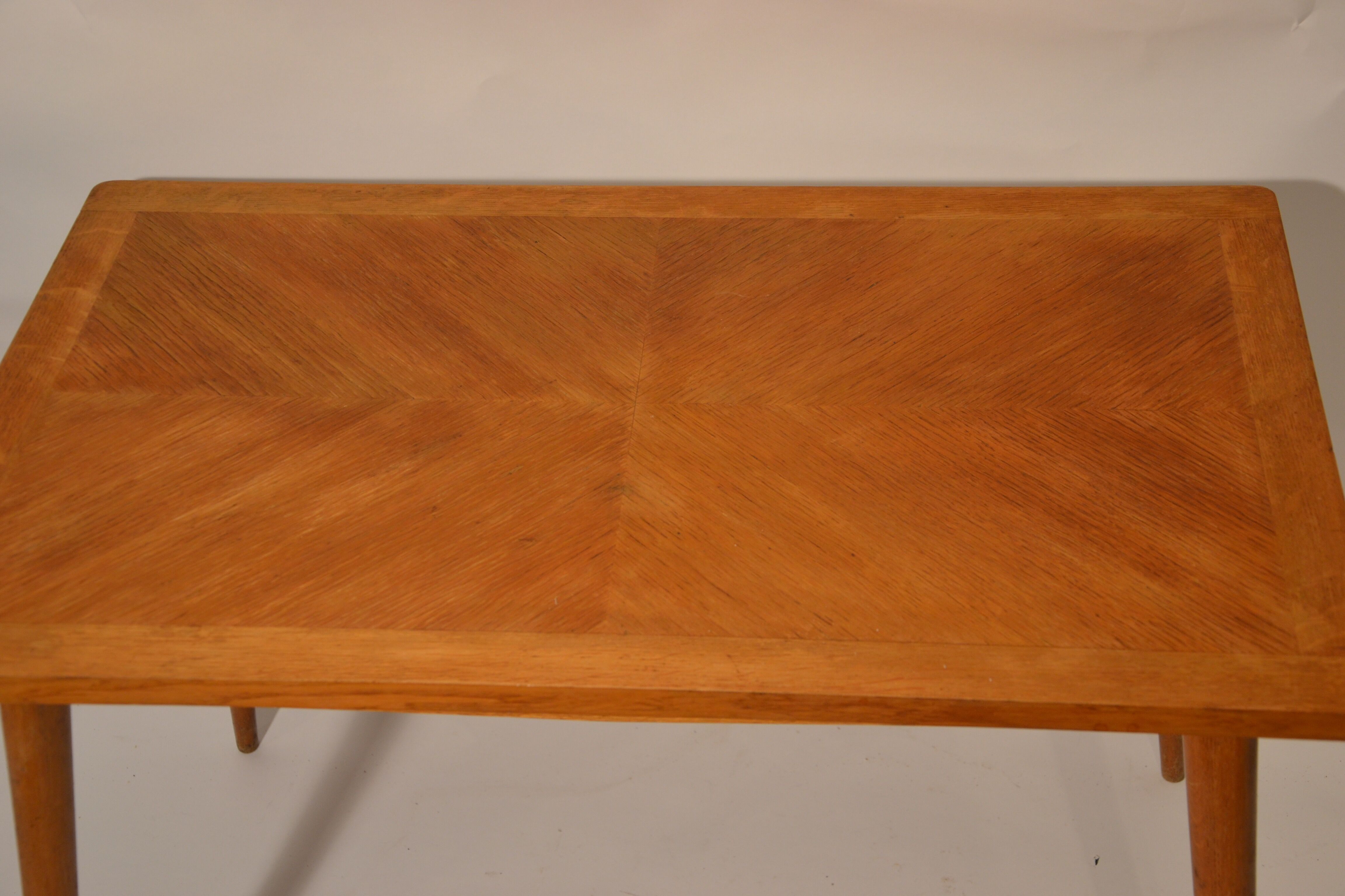Table basse des années 60