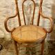 Fauteuil style Thonet