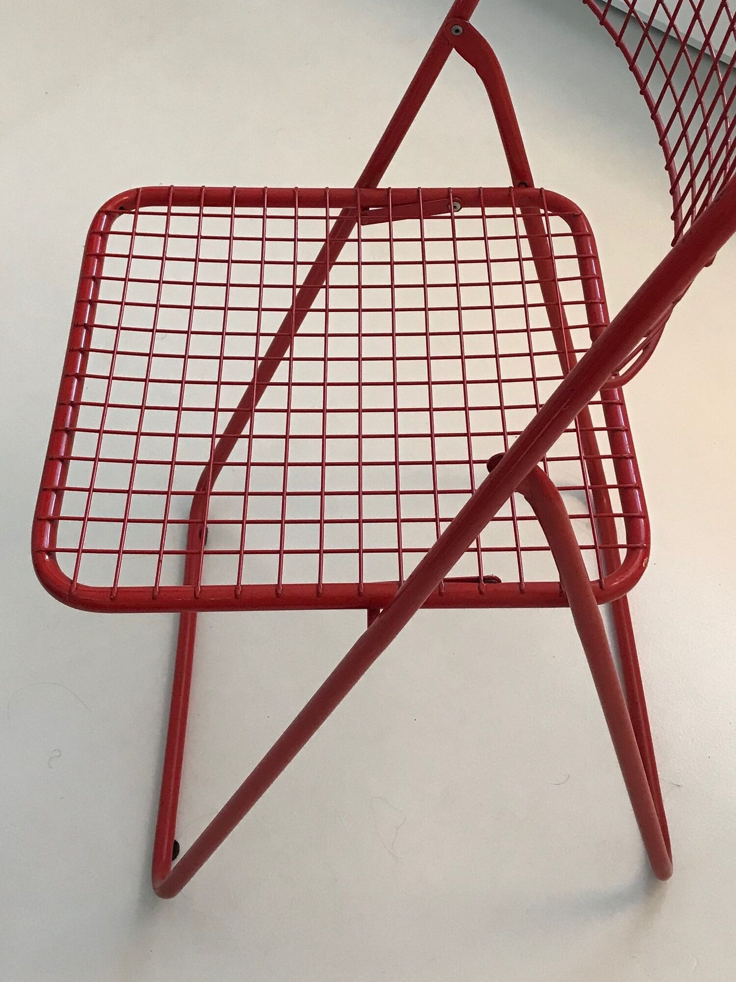 Chair "ted net" of Niels Gammelgaard 70/80 years