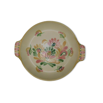 HB Quimper France oven dish