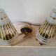 Vintage wall lamp from the 50s
