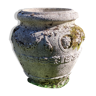Cache old medici pot in reconstituted stone