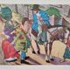 3 Irish humor Silk Screen Prints Serigraph posters