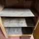 Vintage linden wood confiturier - 1930s - Natural patina