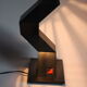 Zig Zag desk lamp by Shui Shan for Elite Lighting, 1980s