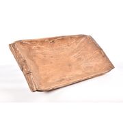 Wooden trough