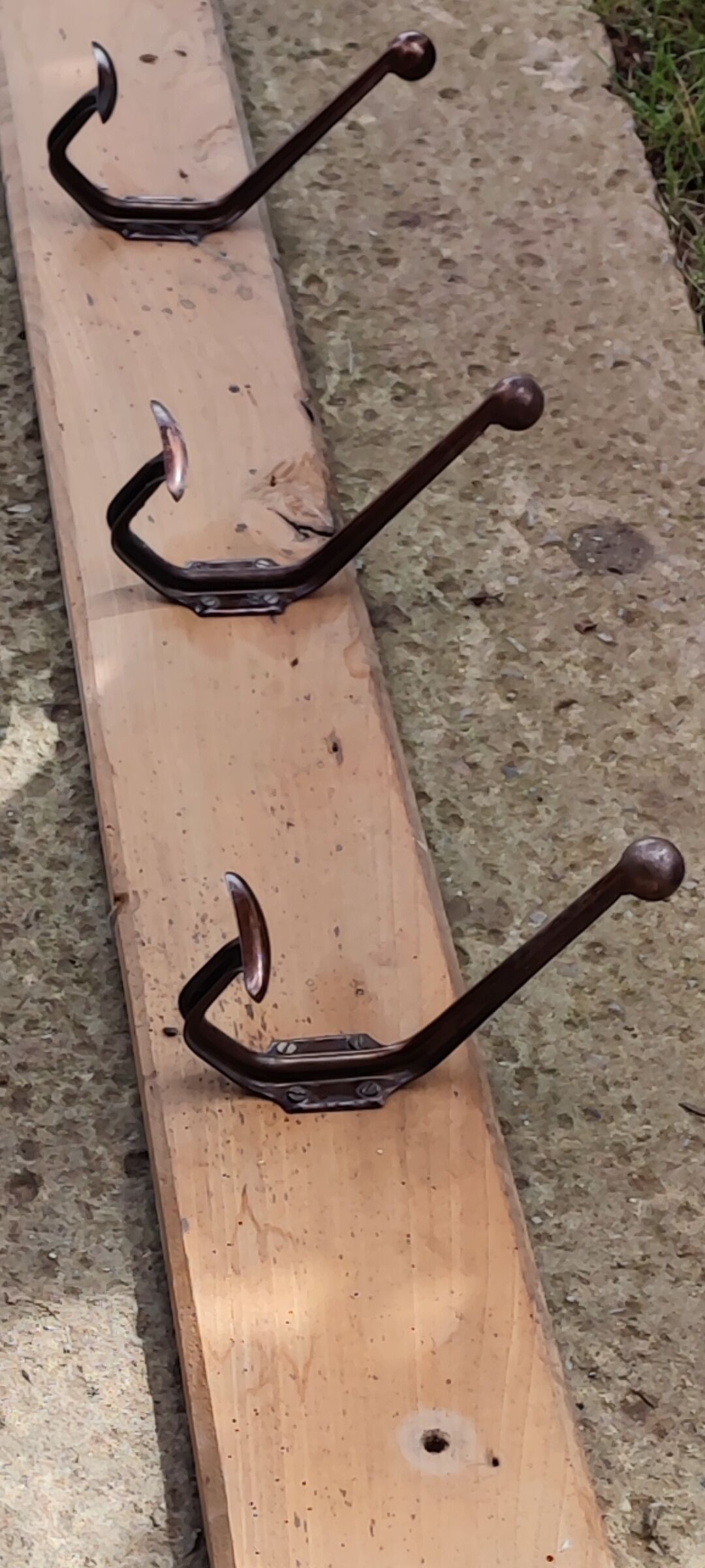 Hook or coat rack