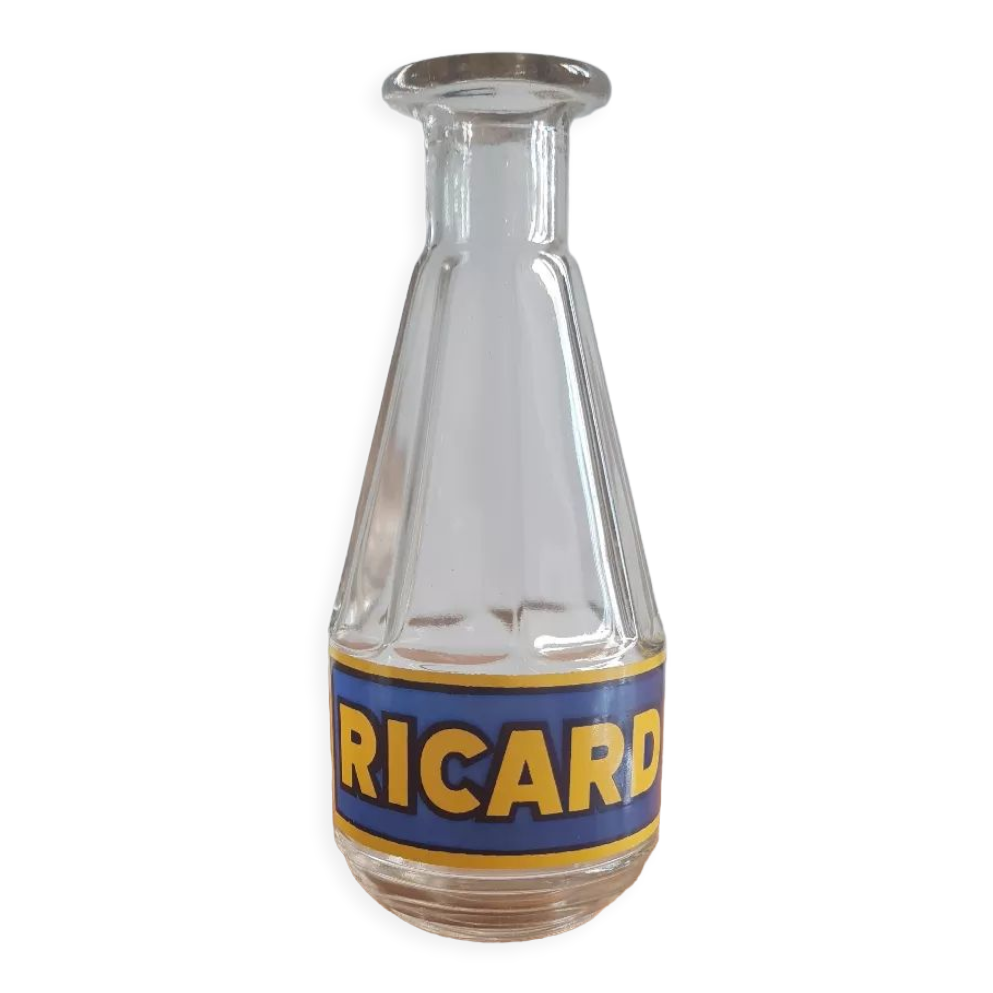 Vintage bistro Ricard decanter