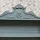 Saint Hubert green-grey dresser (renovated)