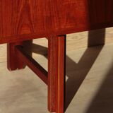 Large Scandinavian teak sideboard – Danish design – 1960s