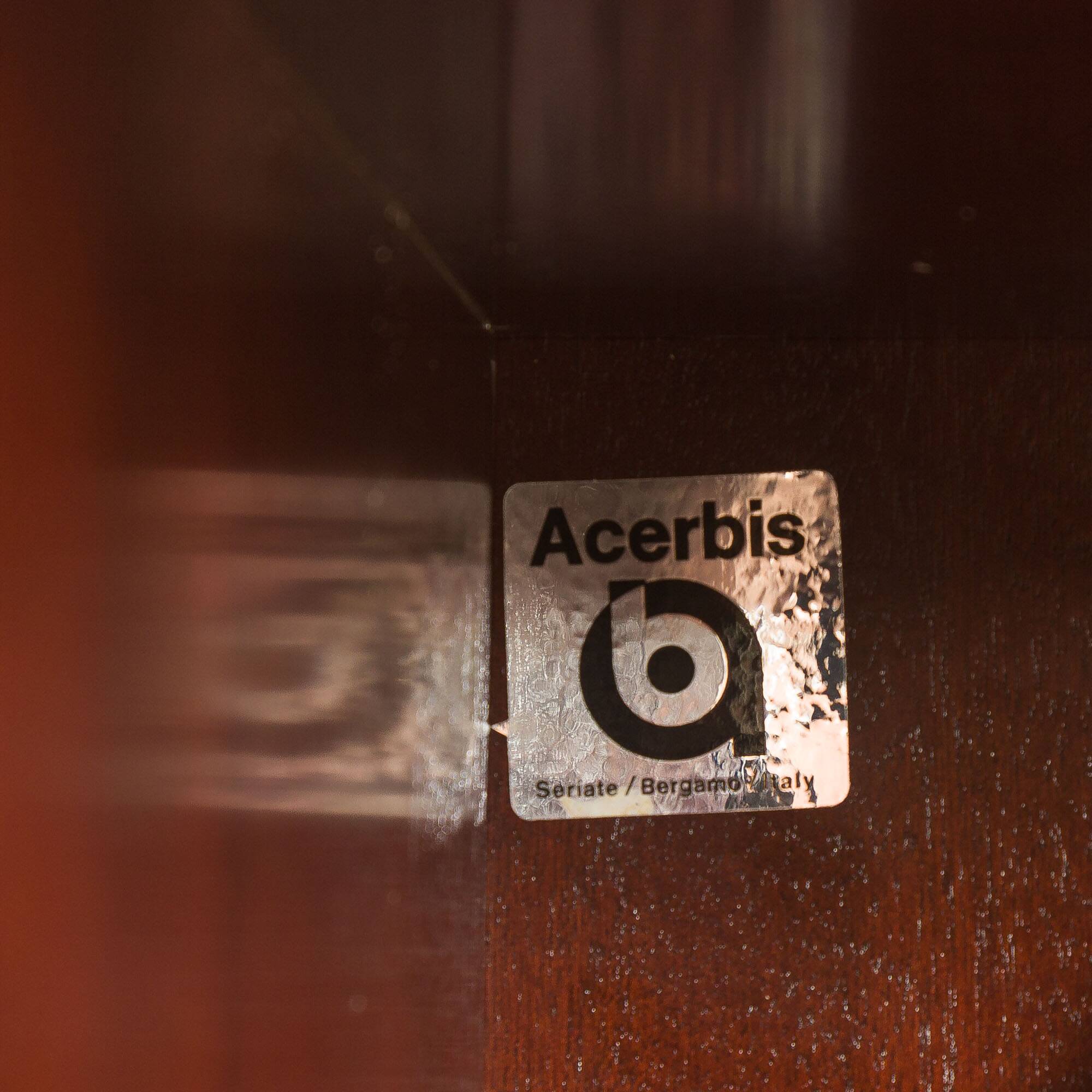 Cabinet de bar Ludovico Arcebis Parioli, Italie, années 1970