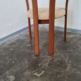 Vintage teak arm  or dining chair