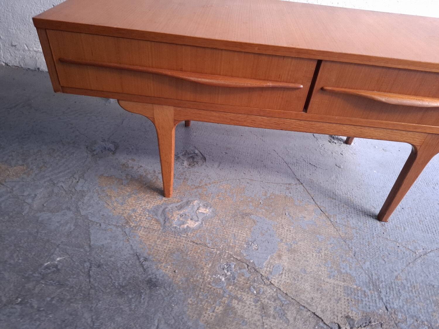 Scandinavian design sideboard furniture