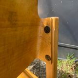Series of six Scandinavian chairs