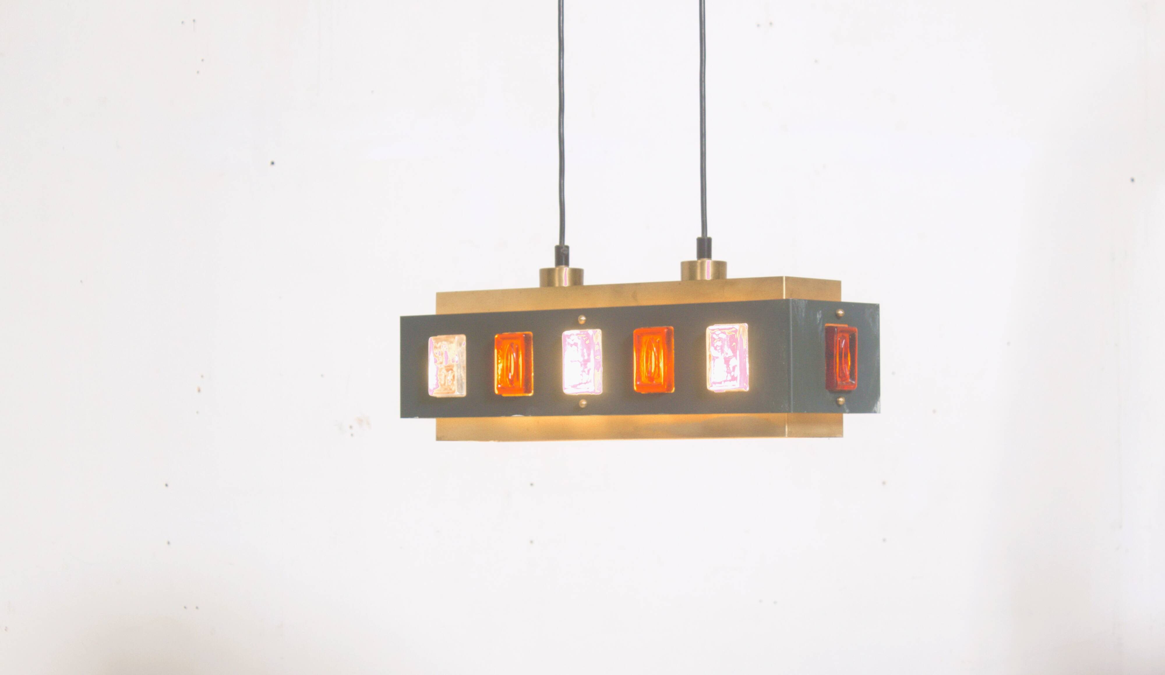 Lustre Suédois par Einar Bäckström et Erik Höglund